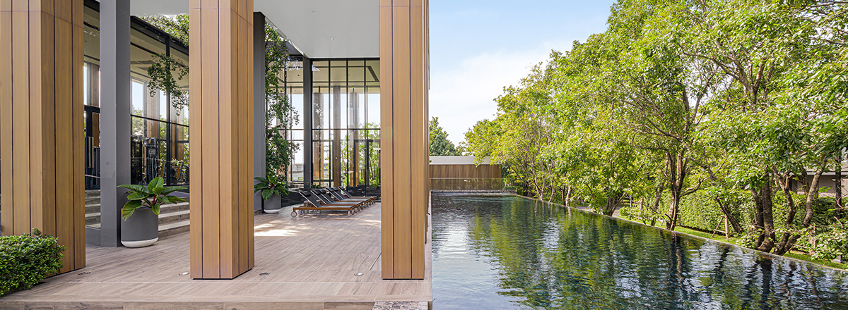 Baan Issara Bangna-Facility
